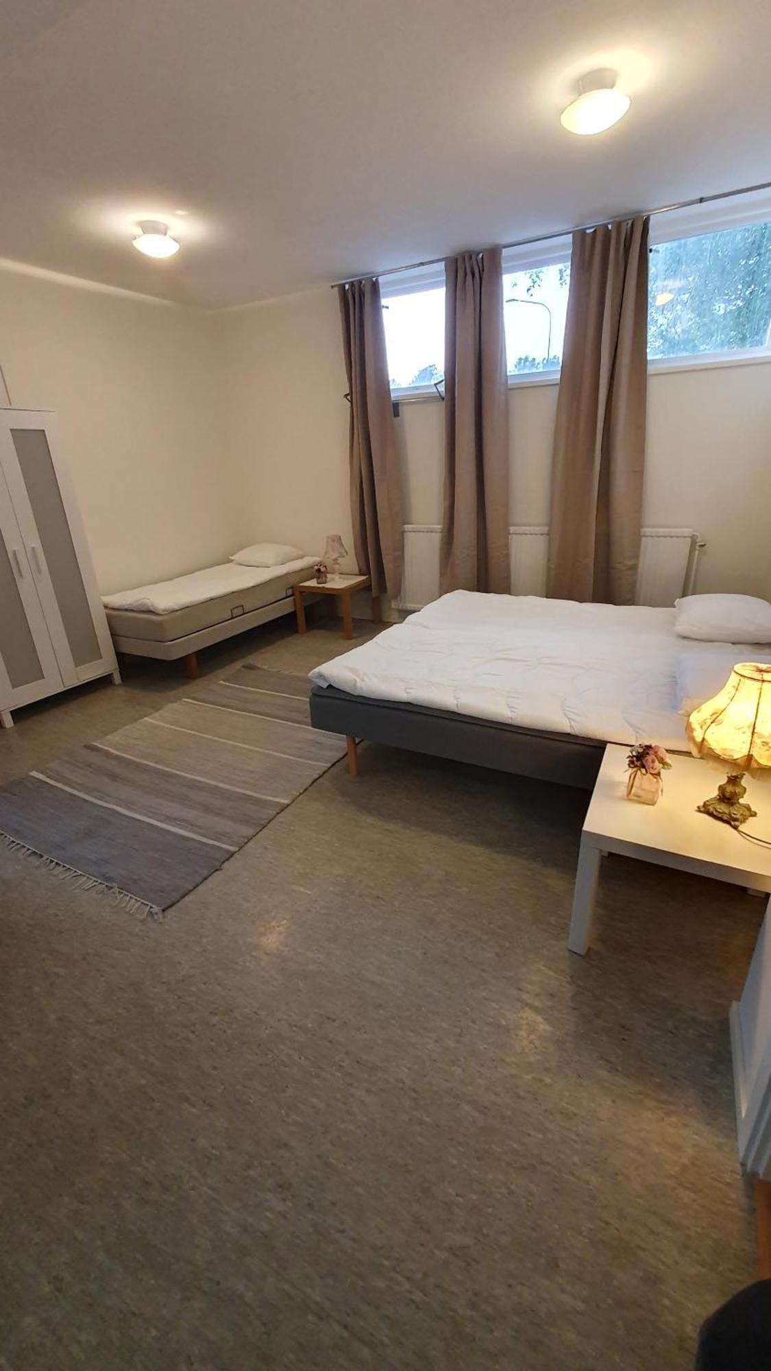 Folketshus I Olshammar Bed & Breakfast エクステリア 写真