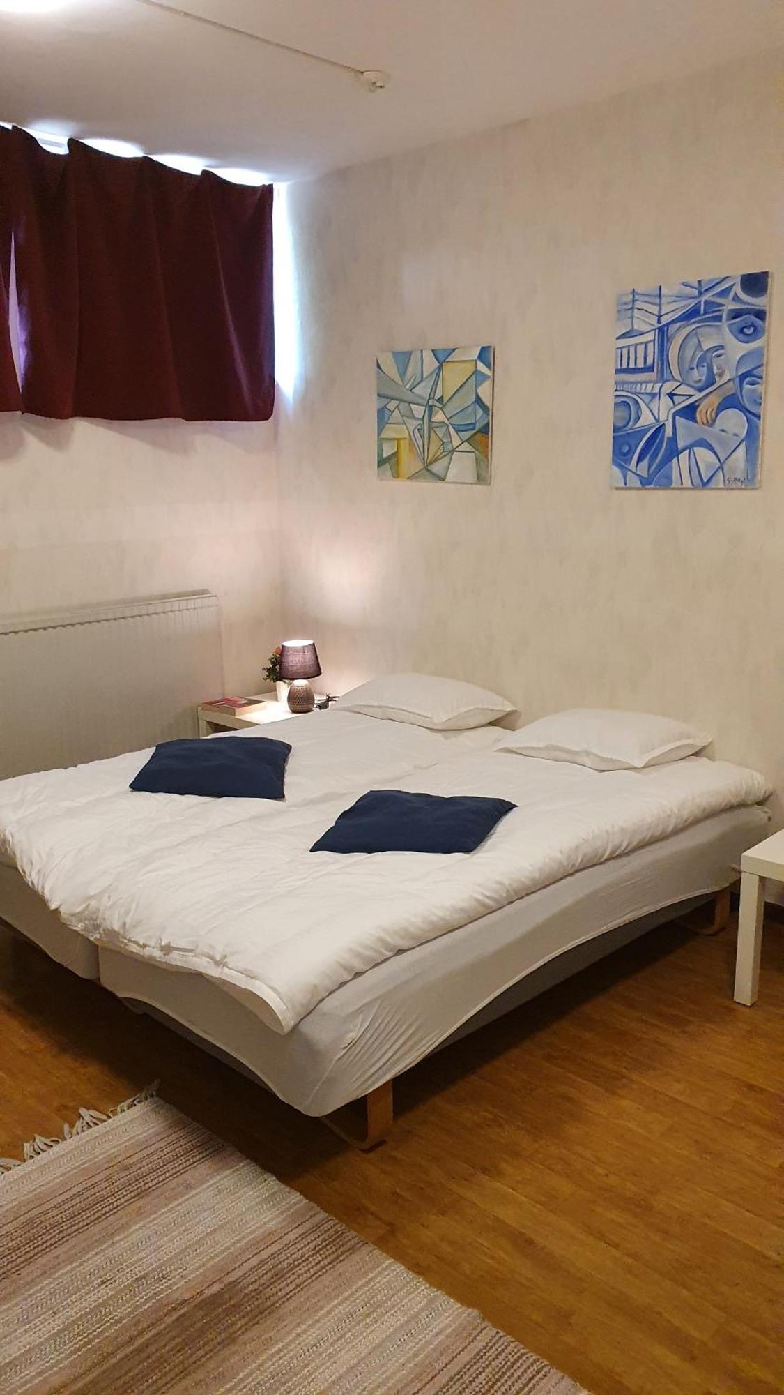 Folketshus I Olshammar Bed & Breakfast エクステリア 写真