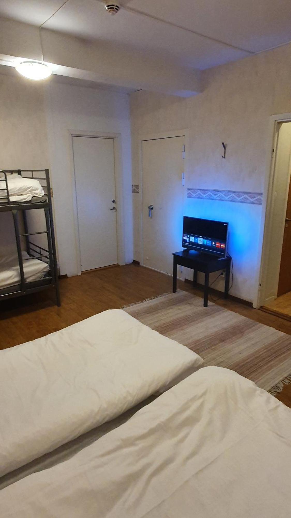 Folketshus I Olshammar Bed & Breakfast エクステリア 写真