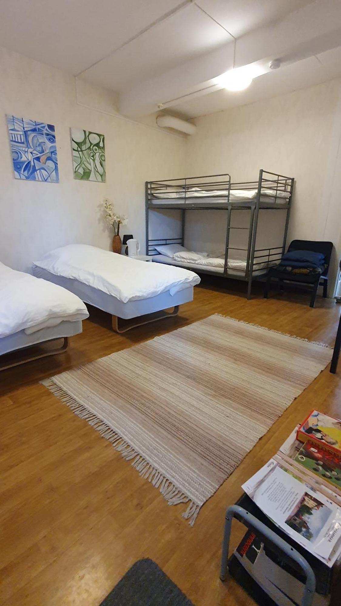 Folketshus I Olshammar Bed & Breakfast エクステリア 写真