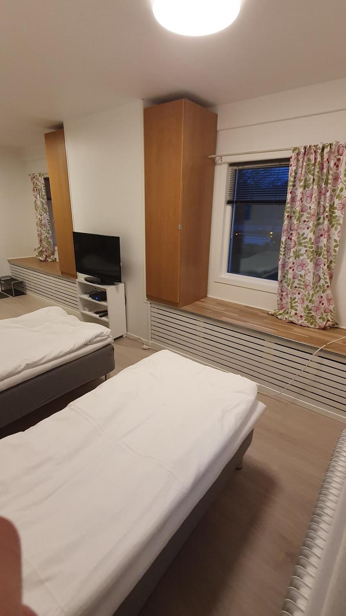 Folketshus I Olshammar Bed & Breakfast エクステリア 写真