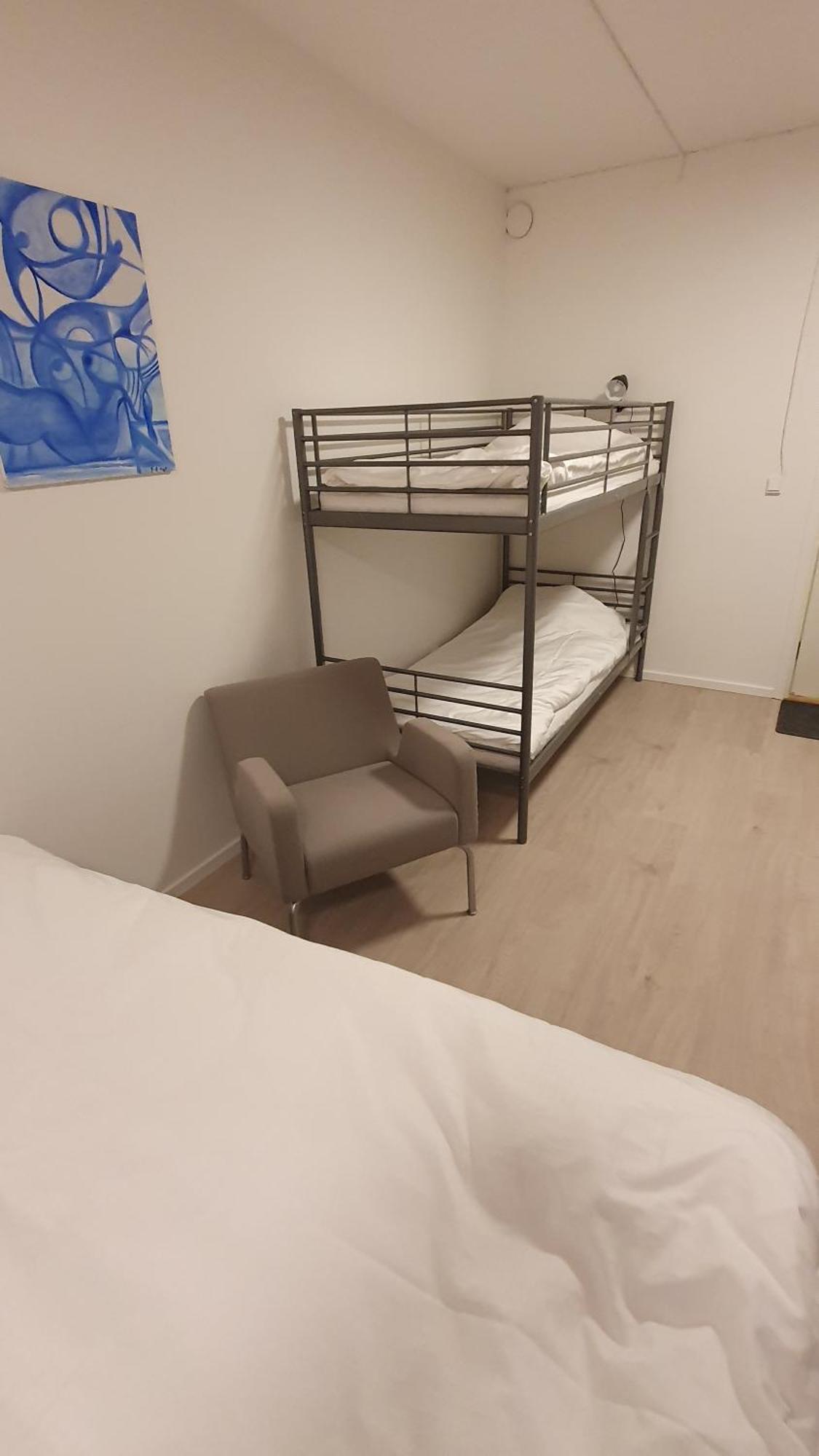 Folketshus I Olshammar Bed & Breakfast エクステリア 写真