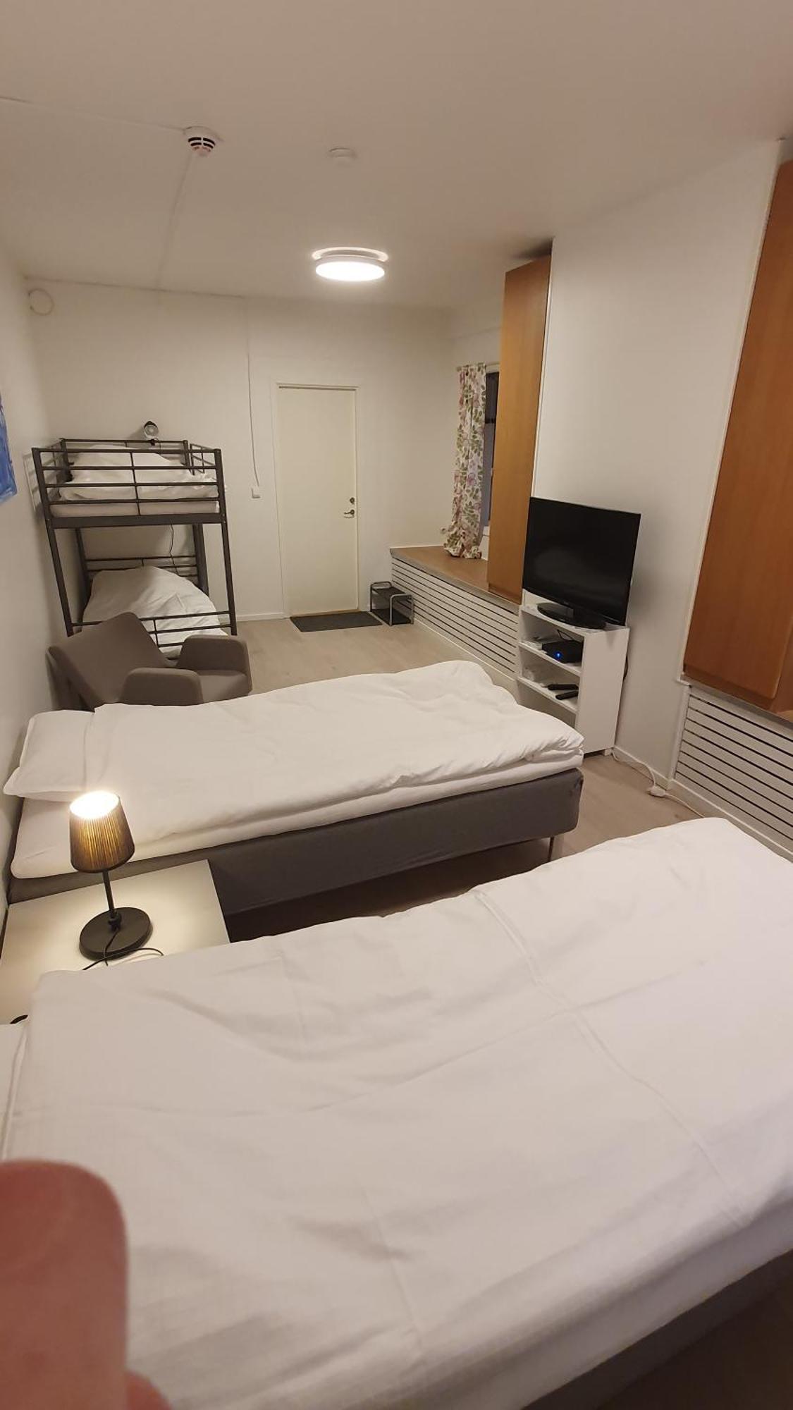 Folketshus I Olshammar Bed & Breakfast エクステリア 写真